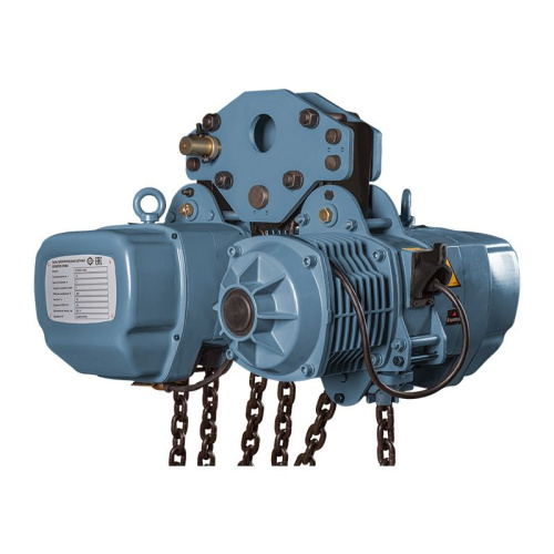 Таль электрическая цепная GEARSEN HHBD 100120 по ценам производителя в Воронеже с доставкой по всей России