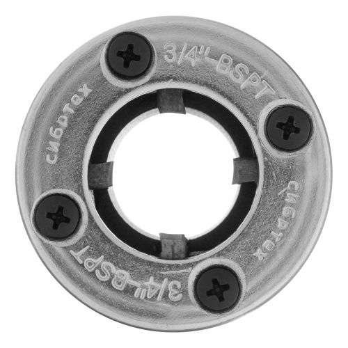 Клупп трубный 3/4 Сибртех по ценам производителя в Воронеже с доставкой по всей России