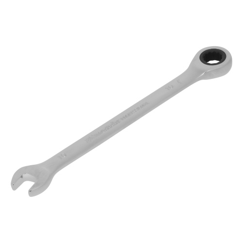 Ключ комбинированный трещоточный, 10 мм, CrV, зеркальный хром Matrix Professional по ценам производителя в Воронеже с доставкой по всей России