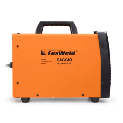 Сварочный аппарат SAGGIO ВД-306И Pulse купить в Москве с доставкой по всей России | ProtosMarket.ru