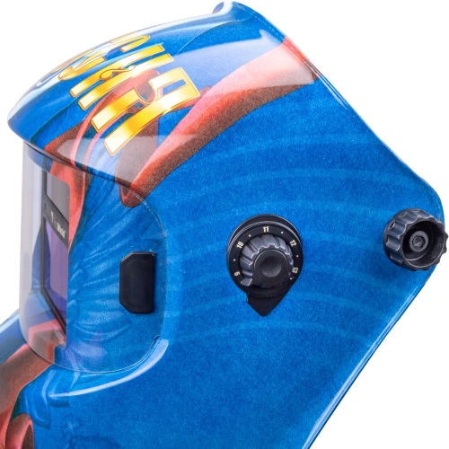 Маска сварщика КОРУНД-5 родина (ф-р 2100V) без коробки по ценам производителя в Воронеже с доставкой по всей России