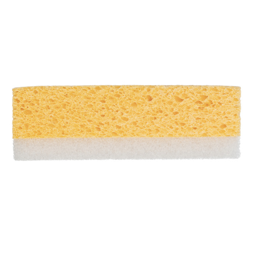 Губка целлюлозная комбинированная для удаления эпоксидной затирки 150 x 95 x 50 мм, Сибртех по ценам производителя в Воронеже с доставкой по всей России
