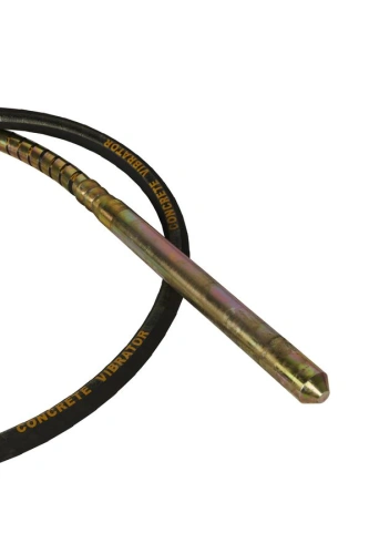 Гибкий вал с вибронаконечником для глубинных вибраторов ZN-C/TD-C 50 мм 4,0 м по ценам производителя в Воронеже с доставкой по всей России