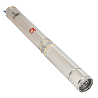 Скважинный насос DWC-4-80, центробежный, диаметр 4", 1500 Вт, 5700 л/ч, напор 80 м Denzel купить в Москве с доставкой по всей России | ProtosMarket.ru