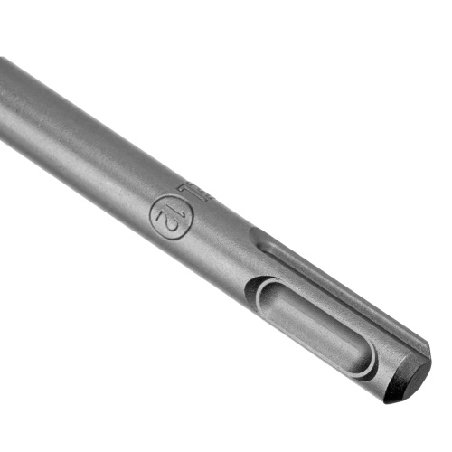 Бур по бетону, двойная спираль, три пылеотводящие кромки, 12 x 460 мм DENZEL по ценам производителя в Воронеже с доставкой по всей России