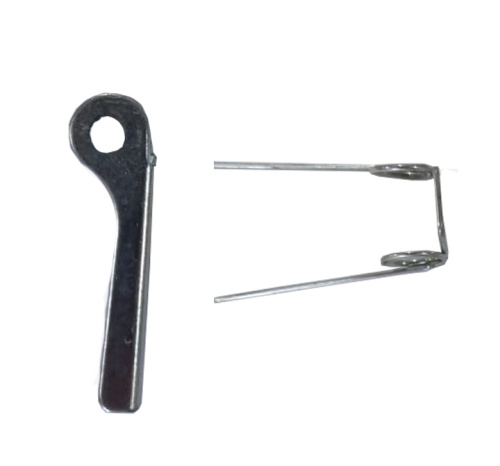 Защелка для крюков чалочных TOR 320А 3,0 т (W) по ценам производителя в Воронеже с доставкой по всей России