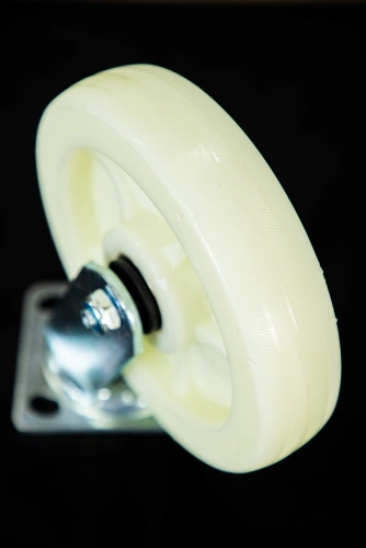 Колесо большегрузное поворотное SCdn 55 125 мм полипропиленовое по ценам производителя в Воронеже с доставкой по всей России