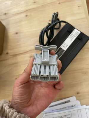 Зарядное устройство для тележек CBD20W-II 48/5A (Charger) по ценам производителя в Воронеже с доставкой по всей России