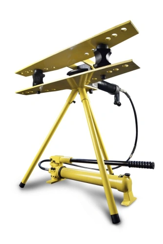 Трубогиб гидравлический TOR HHW-2F 13 т 21,3-60 мм (с выносным насосом) по ценам производителя в Воронеже с доставкой по всей России