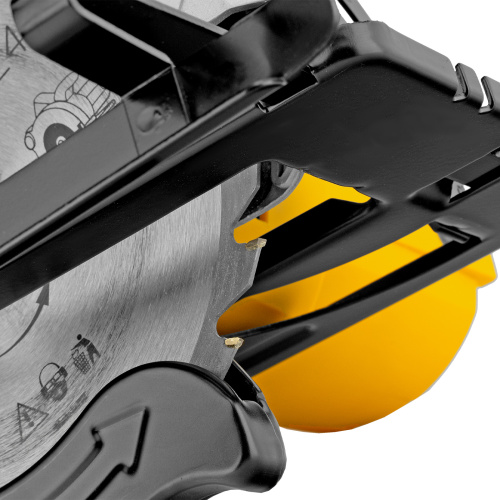 Пила циркулярная CS-165, 1200 Вт, 165 мм Denzel по ценам производителя в Воронеже с доставкой по всей России