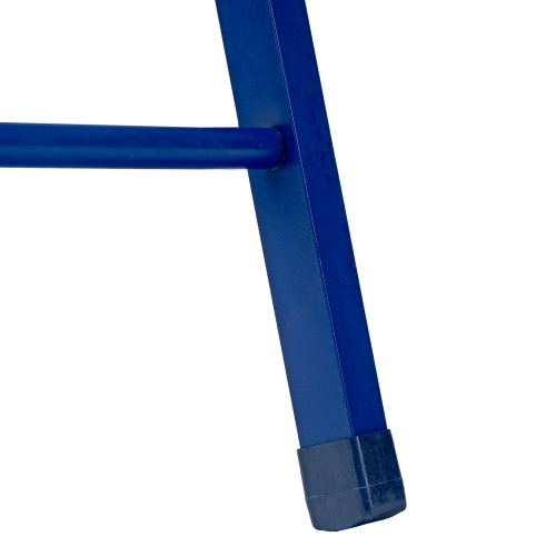 Стремянка, 3 ступени, стальной профиль, алюминиевые ступени Сибртех по ценам производителя в Воронеже с доставкой по всей России