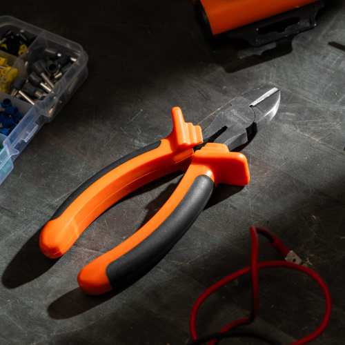 Бокорезы, Comfort, 160 мм, шлифованные, двухкомпонентные рукоятки Sparta по ценам производителя в Воронеже с доставкой по всей России