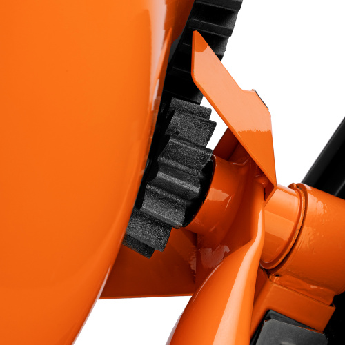 Бетоносмеситель БСЕ-200П, 200 л, 1000 Вт, полиамидный венец Сибртех по ценам производителя в Воронеже с доставкой по всей России