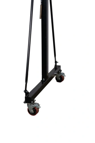 Мини-кран козловой TOR (МПУ) 0,5 т высота 2,4-3,6 м пролет 2,4 м по ценам производителя в Воронеже с доставкой по всей России