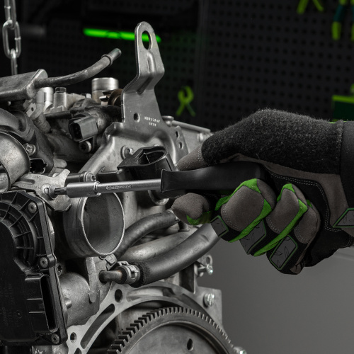 Набор инструментов, 1/2", 3/8", 1/4", пластиковый кейс 160 предм. Сибртех по ценам производителя в Воронеже с доставкой по всей России