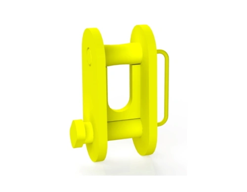 Захват для перемещения контейнеров за нижние фитинги ZFK 8,0 купить в Москве с доставкой по всей России | ProtosMarket.ru