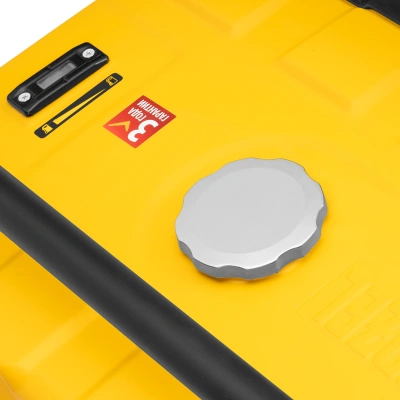 Генератор бензиновый PS 70 EA, 7.0 кВт, 230 В, 25 л, коннектор автоматики, электростартер Denzel купить в Москве с доставкой по всей России | ProtosMarket.ru