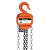 Таль ручная цепная 10 т - 6 м ТРШС СибТаль по ценам производителя в Воронеже с доставкой по всей России