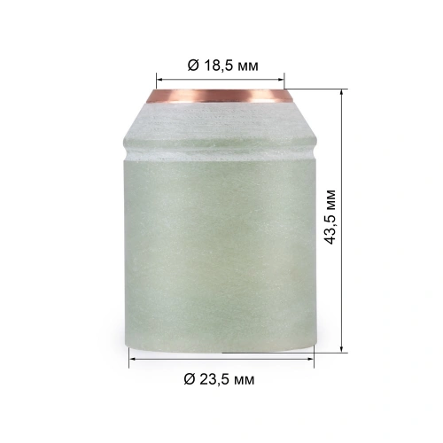 Электрическая тепловая пушка FoxHeat E 10C с керамическим нагревательным элементом (3кВт) по ценам производителя в Воронеже с доставкой по всей России