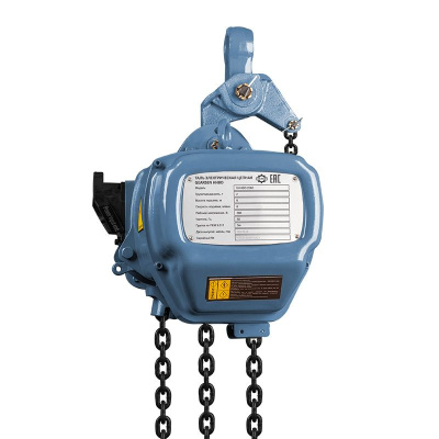 Таль электрическая цепная GEARSEN HHBD 2060 купить в Москве с доставкой по всей России | ProtosMarket.ru