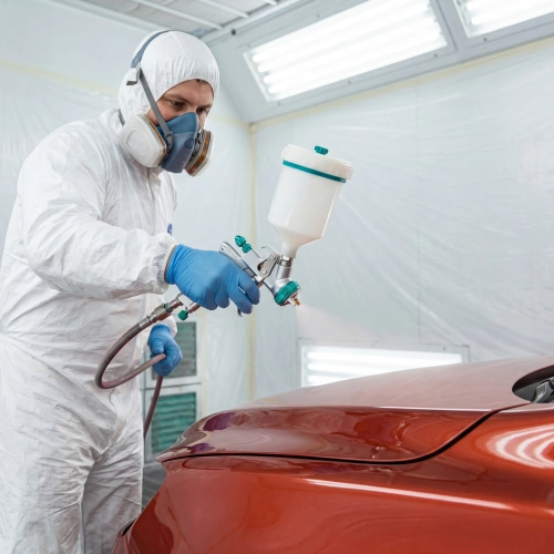 Краскораспылитель AG 901 LVMP профессиональный, гравитационного типа, сопло 1.3 и 1.1 мм Stels по ценам производителя в Воронеже с доставкой по всей России