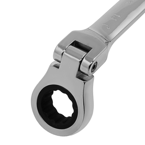 Набор ключей комбинированных, трещеточных шарнирных 6 шт Matrix по ценам производителя в Воронеже с доставкой по всей России