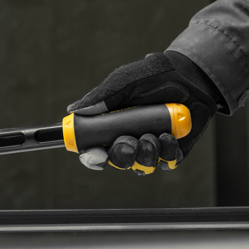 Плиткорез рельсовый 600х16мм, каретка на подш., стальная станина, усил. рукоятка-пенал Denzel по ценам производителя в Воронеже с доставкой по всей России