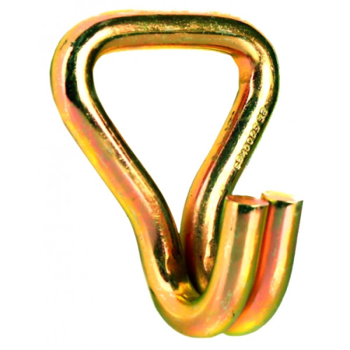 Крюк для стяжного ремня, 0,8 т, 25 мм, 1" по ценам производителя в Воронеже с доставкой по всей России