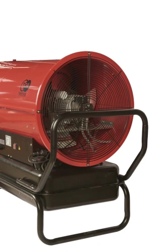 Пушка тепловая дизельная непрямого нагрева 85 кВт усиленный тепловой поток 4500м3/ч TOR BJB-85B по ценам производителя в Воронеже с доставкой по всей России