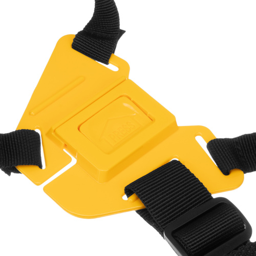 Ремень ранцевый с защитой бедра для бензиновых триммеров Denzel купить в Москве с доставкой по всей России | ProtosMarket.ru