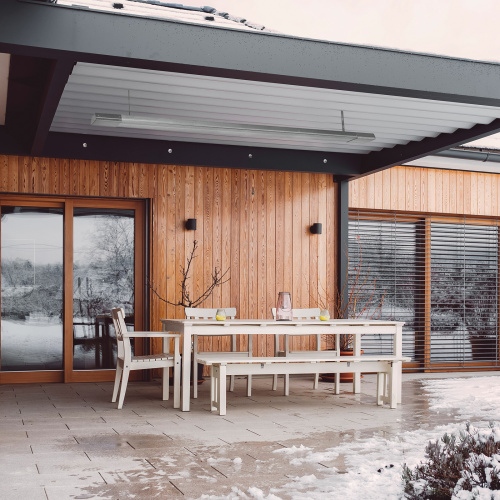 Инфракрасный обогреватель IH- 1500, 230В, 1500 Вт MTX по ценам производителя в Воронеже с доставкой по всей России