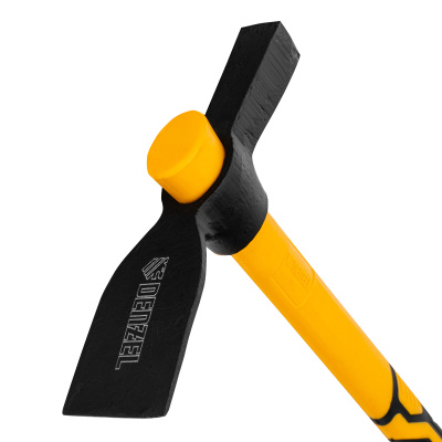 Кирка-молоток 650 г, фибергласовая обрезиненная рукоятка 385 мм Denzel по ценам производителя в Воронеже с доставкой по всей России