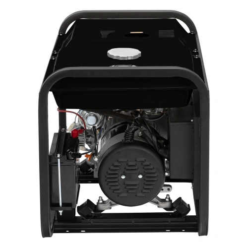 Генератор дизельный DES-32E, 3,2 кВт, 230 В, 11 л, электростартер Denzel по ценам производителя в Воронеже с доставкой по всей России