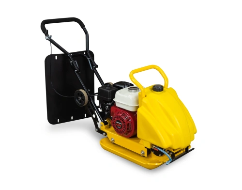 Виброплита 85 кг, 13кН (Honda) бак, коврик, колесный комплект TOR T-80 по ценам производителя в Воронеже с доставкой по всей России