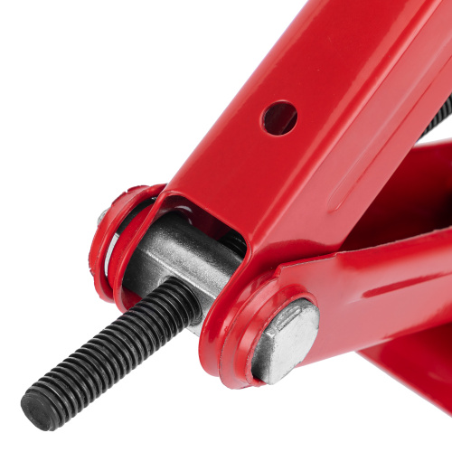 Домкрат ромбический винтовой, 1.5 т, h подъема 105-380 мм Sparta по ценам производителя в Воронеже с доставкой по всей России