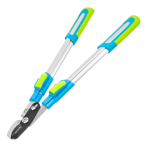 Сучкорез прямого реза, 560 - 735 мм, телескопические алюминиевые рукоятки, Luxe, Palisad по ценам производителя в Воронеже с доставкой по всей России