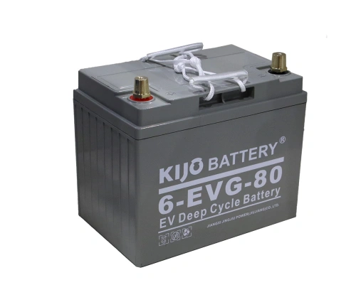 Аккумулятор свинцово-кислотный герм. (GEL) 12В/80Ач (3Hr) (12В/100Ач (20Hr)) 260х168х211 для штабелёров IWS/WS15H по ценам производителя в Воронеже с доставкой по всей России