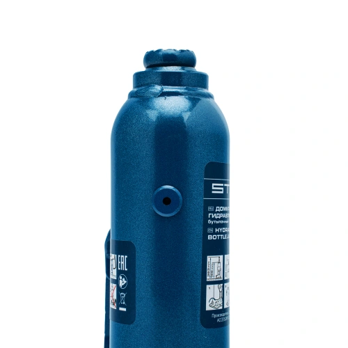 Домкрат гидравлический бутылочный, 3 т, h подъема 188-363 мм Stels по ценам производителя в Воронеже с доставкой по всей России