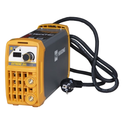 Сварочный инвертор HUGONG EXTREME 200 III по ценам производителя в Воронеже с доставкой по всей России