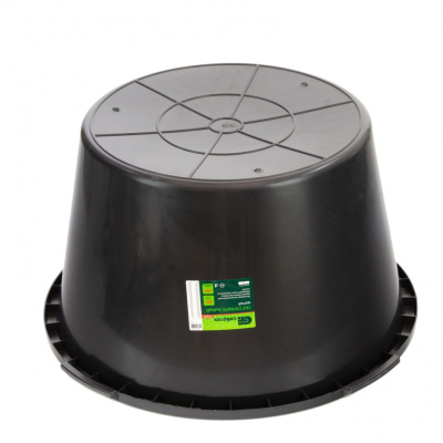 Таз круглый строительный, 85 л Сибртех по ценам производителя в Воронеже с доставкой по всей России