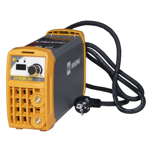 Сварочный инвертор HUGONG EXTREME 200 III по ценам производителя в Воронеже с доставкой по всей России