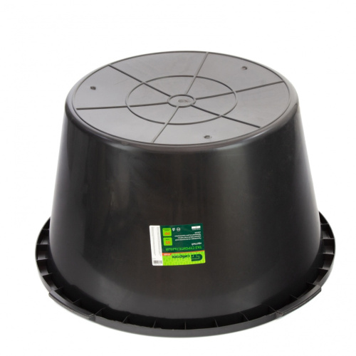 Таз круглый строительный, 85 л Сибртех по ценам производителя в Воронеже с доставкой по всей России