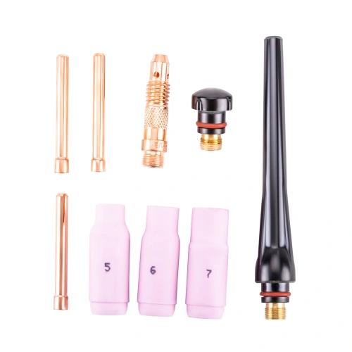 Горелка SAGGIO TIG-26 Flex 5м (35мм2, с управлением) купить в Москве с доставкой по всей России | ProtosMarket.ru