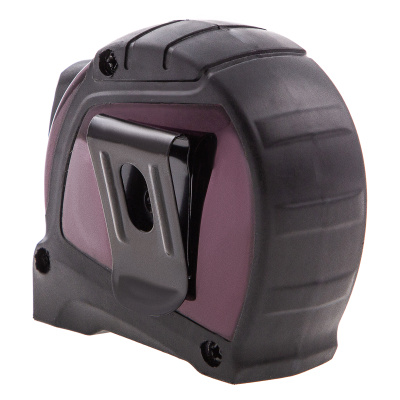 Рулетка "Doppelhaken",2 м x 16 мм,односторонний зацеп,Нейлон,двусторонняя шкала,автоматическая фиксация Gross по ценам производителя в Воронеже с доставкой по всей России