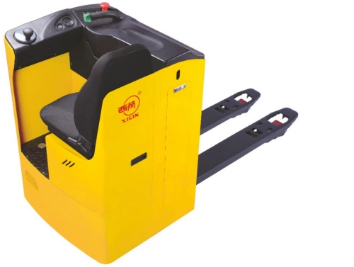 Тележка электрическая 2000 кг 1150 мм XILIN CBD20Z с кабиной 24/320 В/Ач купить в Москве с доставкой по всей России | ProtosMarket.ru