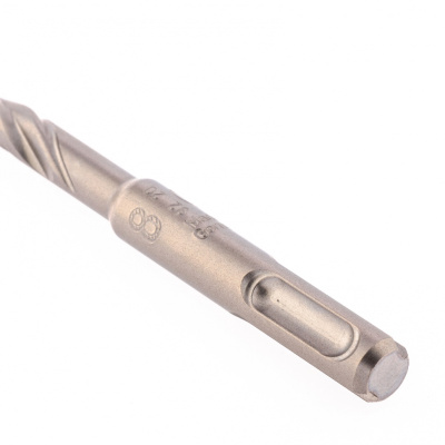 Бур по бетону QUADRO, 8 x 110 мм, SDS PLUS Gross по ценам производителя в Воронеже с доставкой по всей России