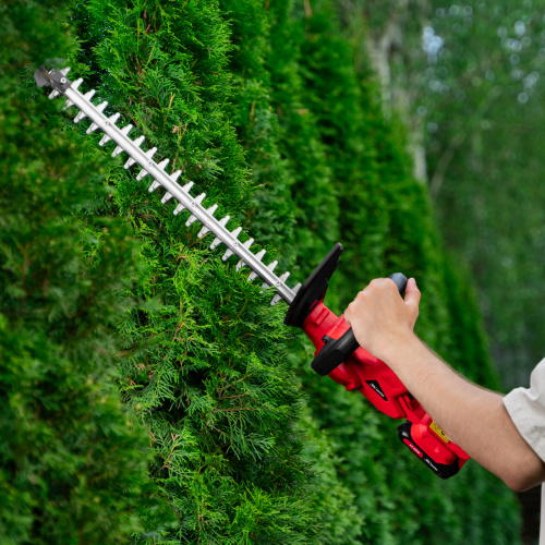 Кусторез аккумуляторный HT-510, нож 510 мм, Li-Ion, 20 В MTX по ценам производителя в Воронеже с доставкой по всей России