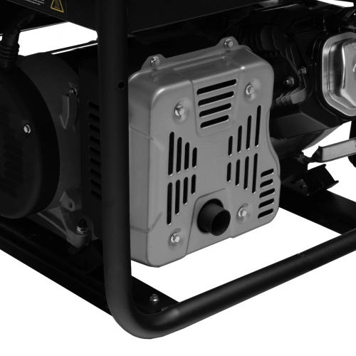 Генератор бензиновый PS 90 ED-3, 9.0 кВт, переключение режима 230 В/400 В, 25 л, электростартер Denzel по ценам производителя в Воронеже с доставкой по всей России