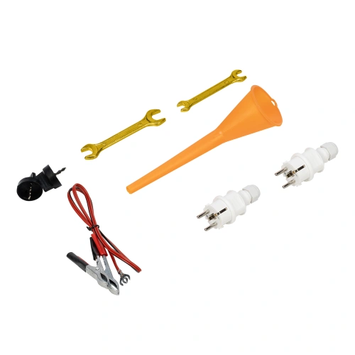 Генератор дизельный DES-32E, 3,2 кВт, 230 В, 11 л, электростартер Denzel по ценам производителя в Воронеже с доставкой по всей России