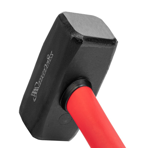 Кувалда, 2000 г, фибергласовая обрезиненная рукоятка Matrix по ценам производителя в Воронеже с доставкой по всей России